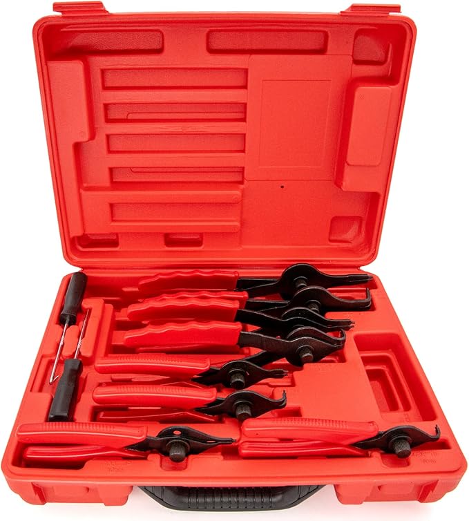 GripMaster™ Snap Ring Pliers Set
